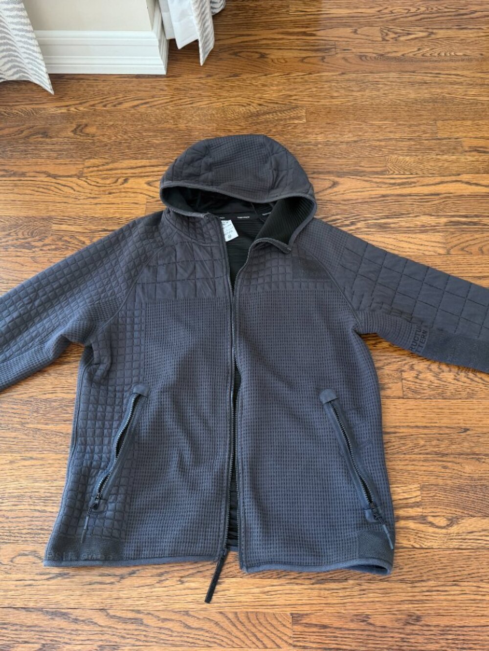 EUC Nike Tech Pack Therma-FIT ADV Hoodie size L